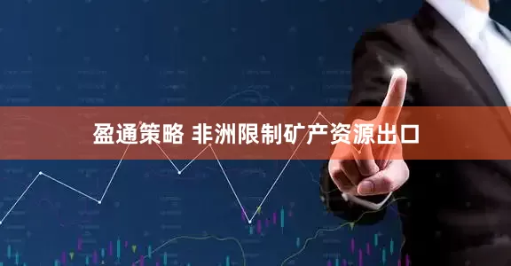 盈通策略 非洲限制矿产资源出口